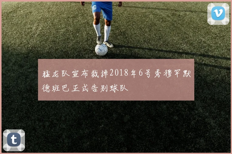 猛龙队宣布裁掉2018年6号秀穆罕默德班巴正式告别球队